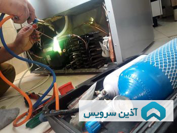 تعمیر یخچال در تهران با 365 روز ضمانت