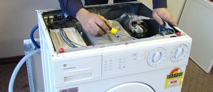 تعمیر ماشین لباسشویی با آذین سرویس
